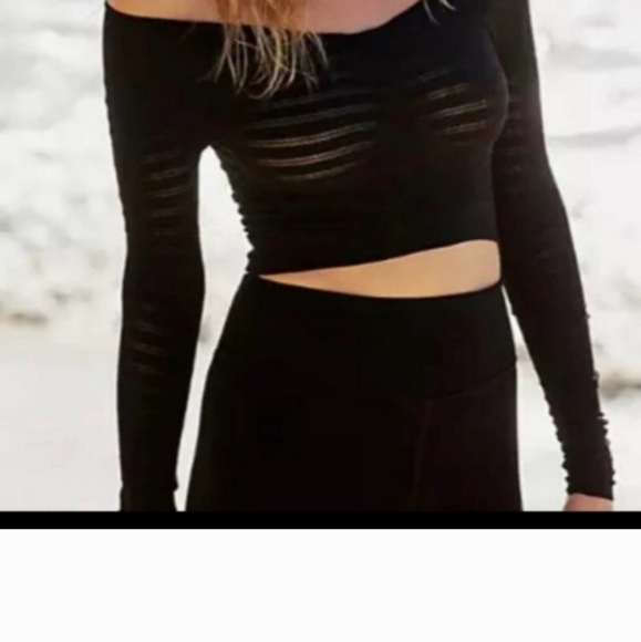 Free People Movement Adrift Top NWT ♡ - Picture 3 of 9